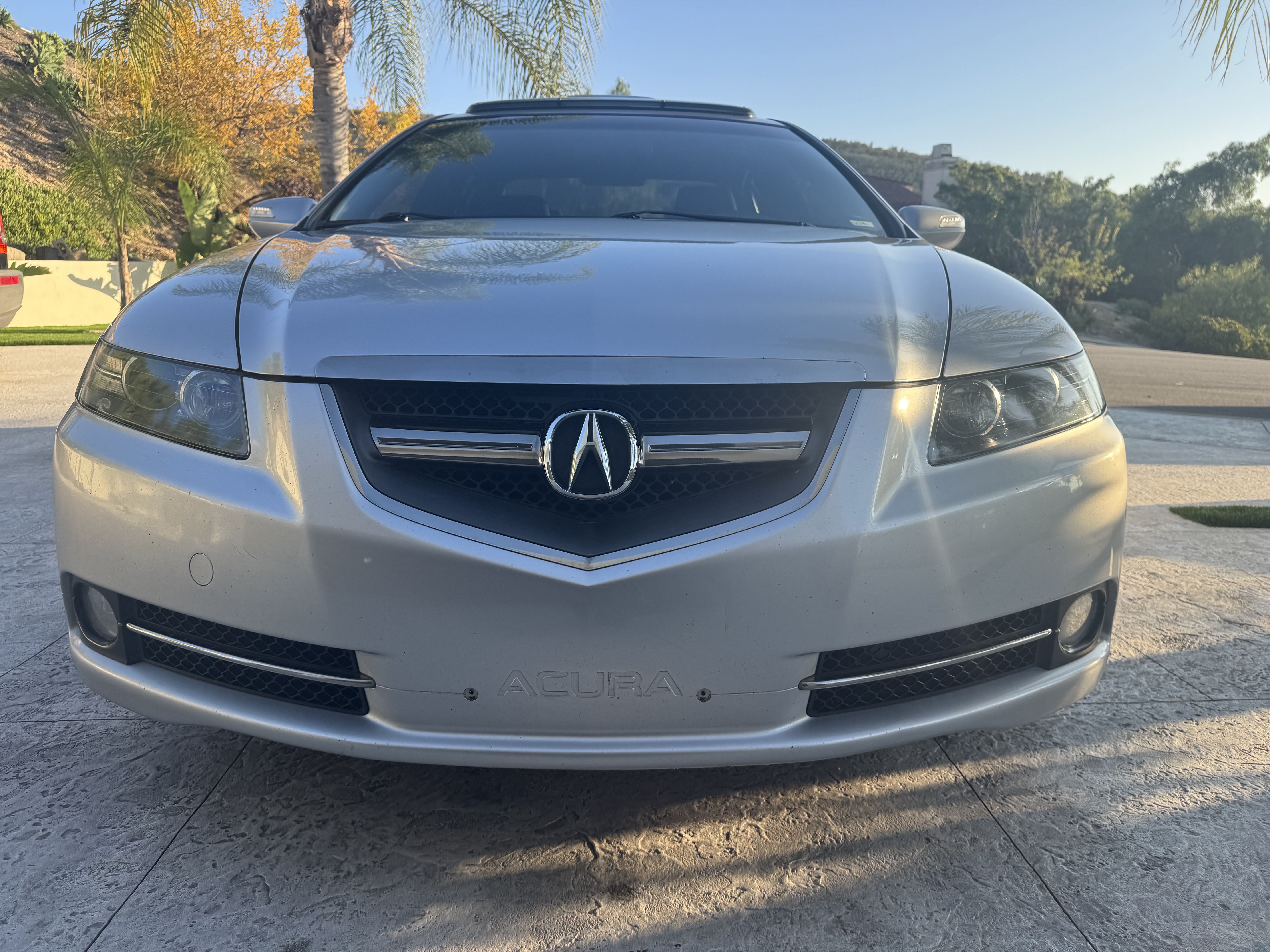 Used 2007 Acura TL Type-S FWD image 11