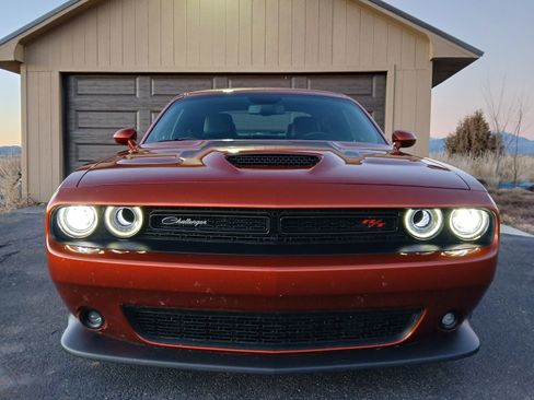 Used 2023 Dodge Challenger R/T Scat Pack w/ Plus Package image 9