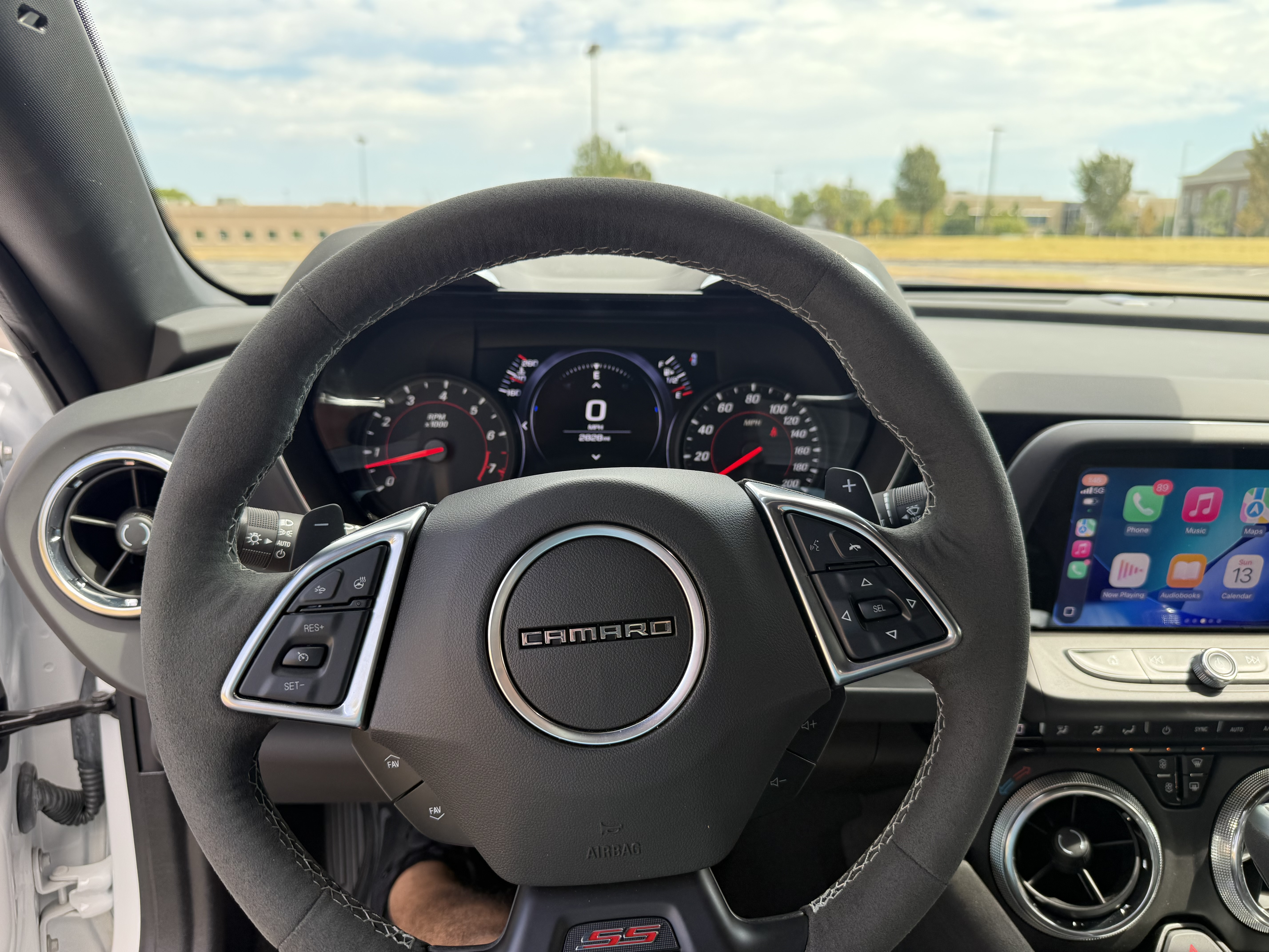 Used 2023 Chevrolet Camaro SS RWD image 29