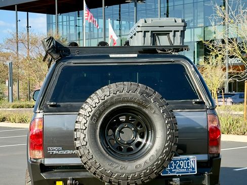 Used 2013 Toyota Tacoma 4x4 Regular Cab image 6