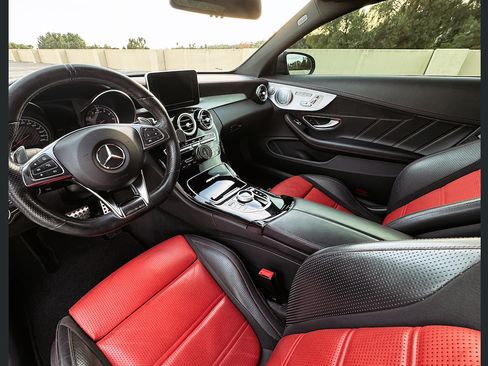 Used 2018 Mercedes-Benz C 63 AMG Coupe image 5