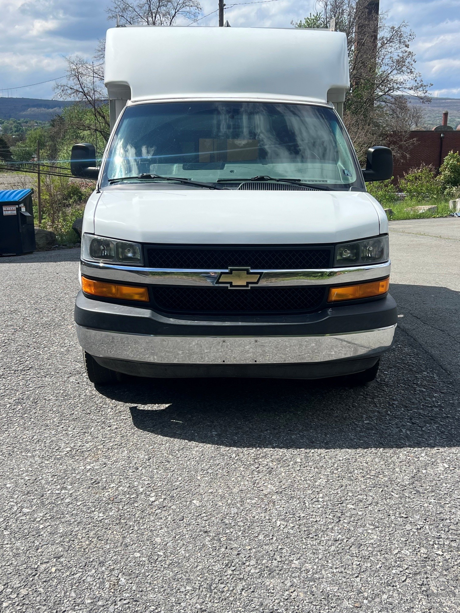 Used 2020 Chevrolet Express 3500 w/ Power Convenience Package RWD image 5