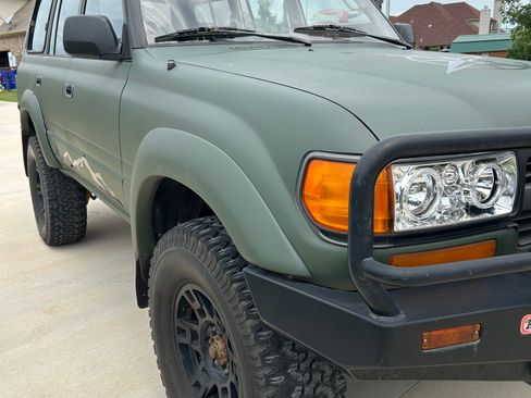 Used 1992 Toyota Land Cruiser AWD/4WD image 13