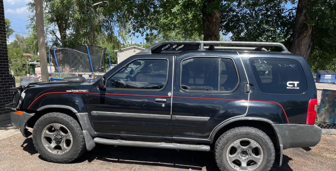Used 2003 Nissan Xterra SE S/C w/ Protection Pkg AWD/4WD image 5