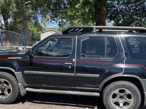 Used 2003 Nissan Xterra SE S/C w/ Protection Pkg AWD/4WD image 5