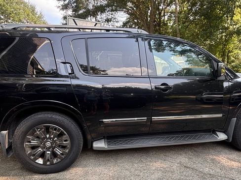 Used 2015 Nissan Armada Platinum w/ Platinum Reserve Package RWD image 5