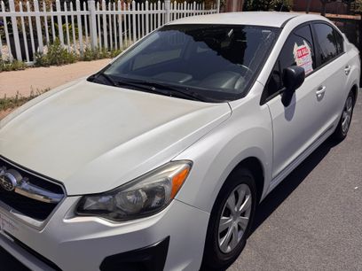 Used 2014 Subaru Impreza 2.0i