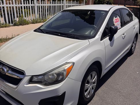 Used 2014 Subaru Impreza 2.0i AWD/4WD image 1