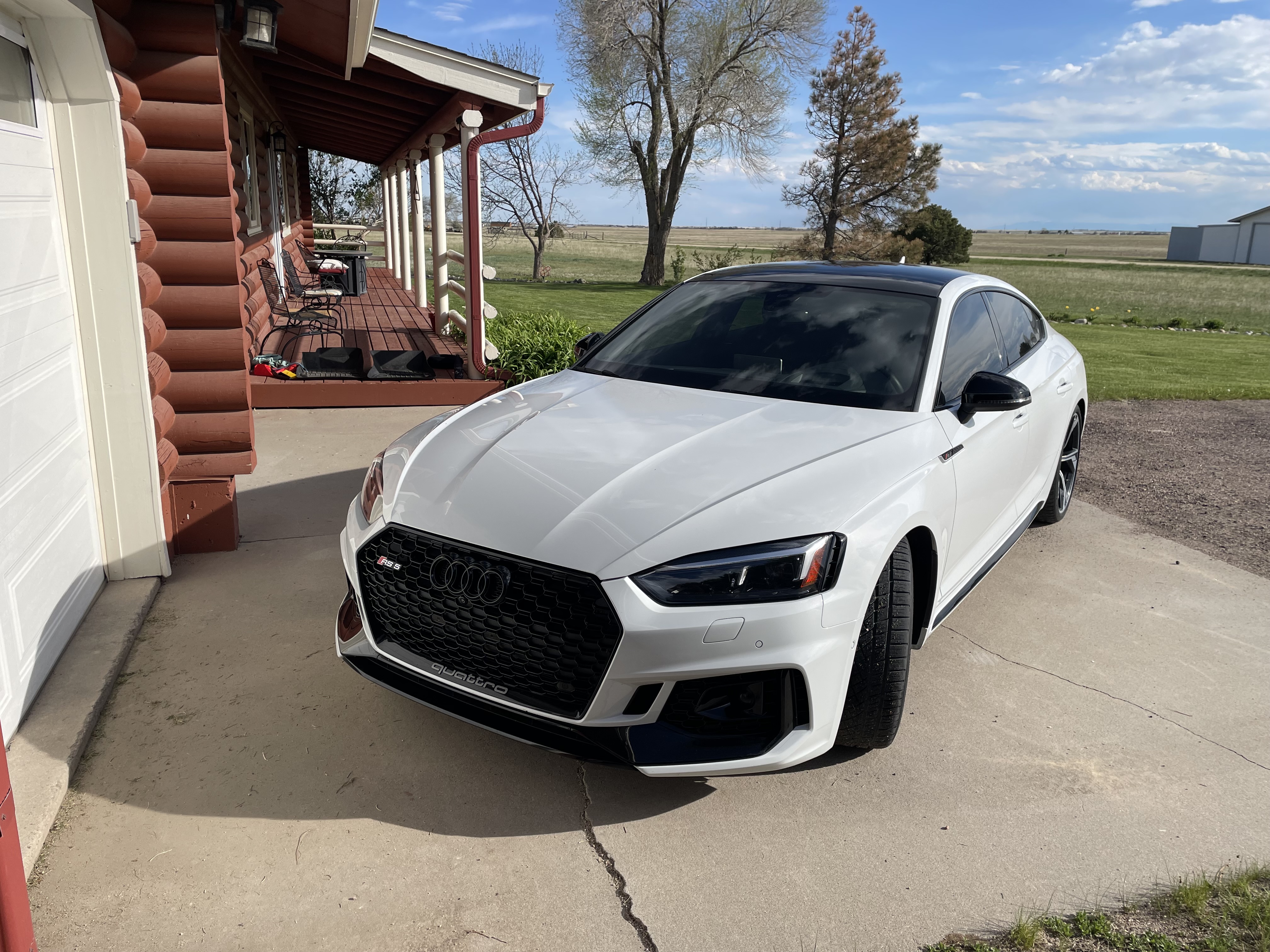 Used 2019 Audi RS 5 Sportback AWD/4WD image 8