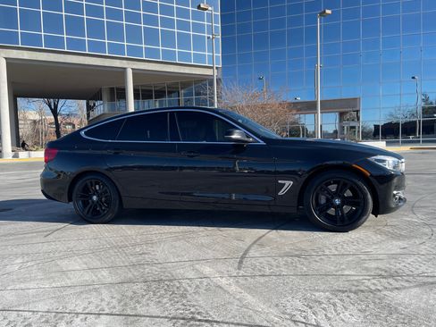 Used 2017 BMW 340i Gran Turismo xDrive image 18