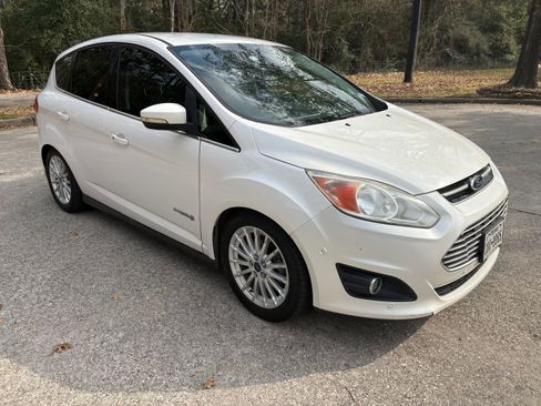 Used 2013 Ford C-MAX SEL image 8