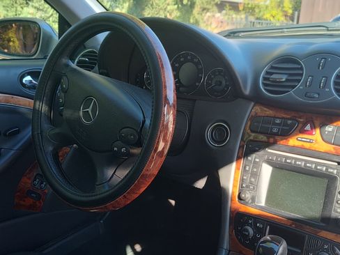 Used 2004 Mercedes-Benz CLK 500 CLK 500 Coupe 2D image 15