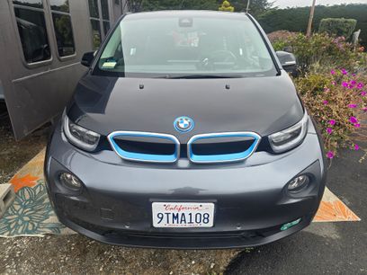 Used 2017 BMW i3 w/ Range Extender