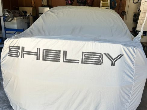 Used 2014 Ford Mustang Shelby GT500 w/ Equipment Group 821A image 13