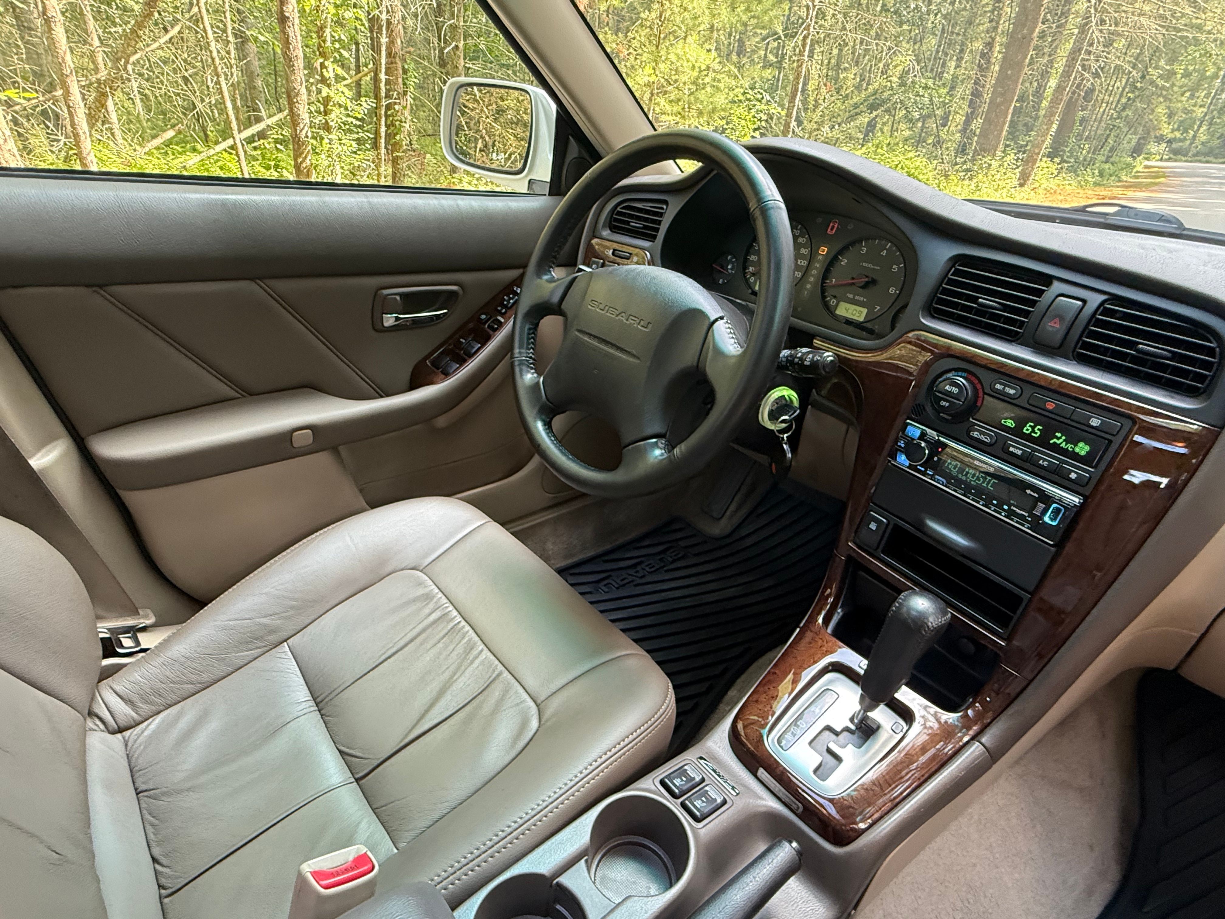 Used 2002 Subaru Outback H6 AWD/4WD image 12