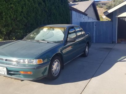 Used 1993 Honda Accord EX
