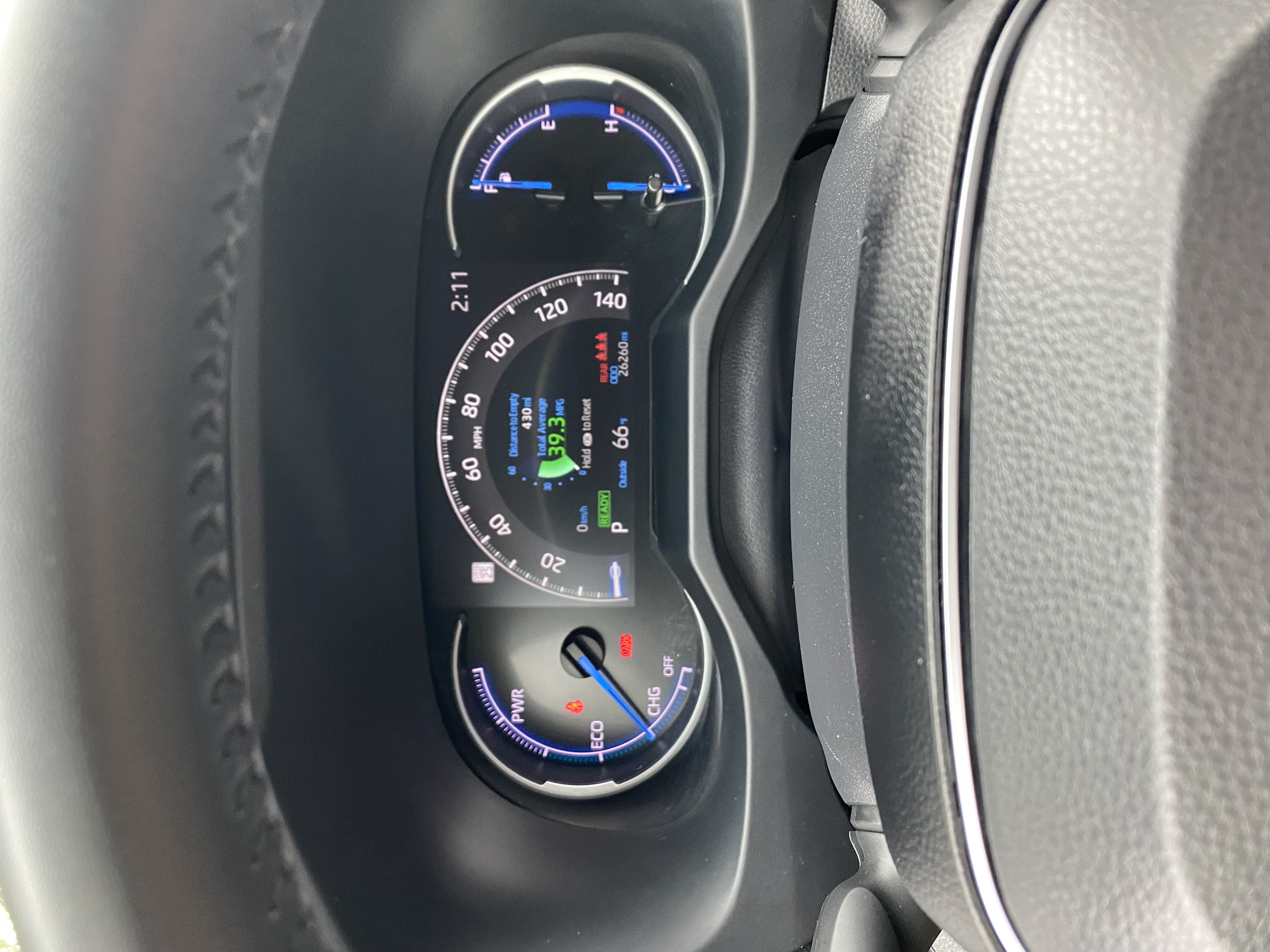 Used 2023 Toyota RAV4 XLE Premium AWD/4WD image 12