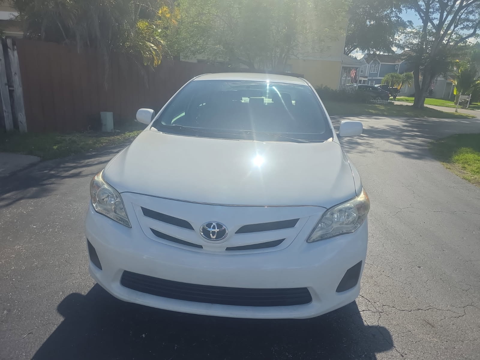 Used 2013 Toyota Corolla L FWD image 1