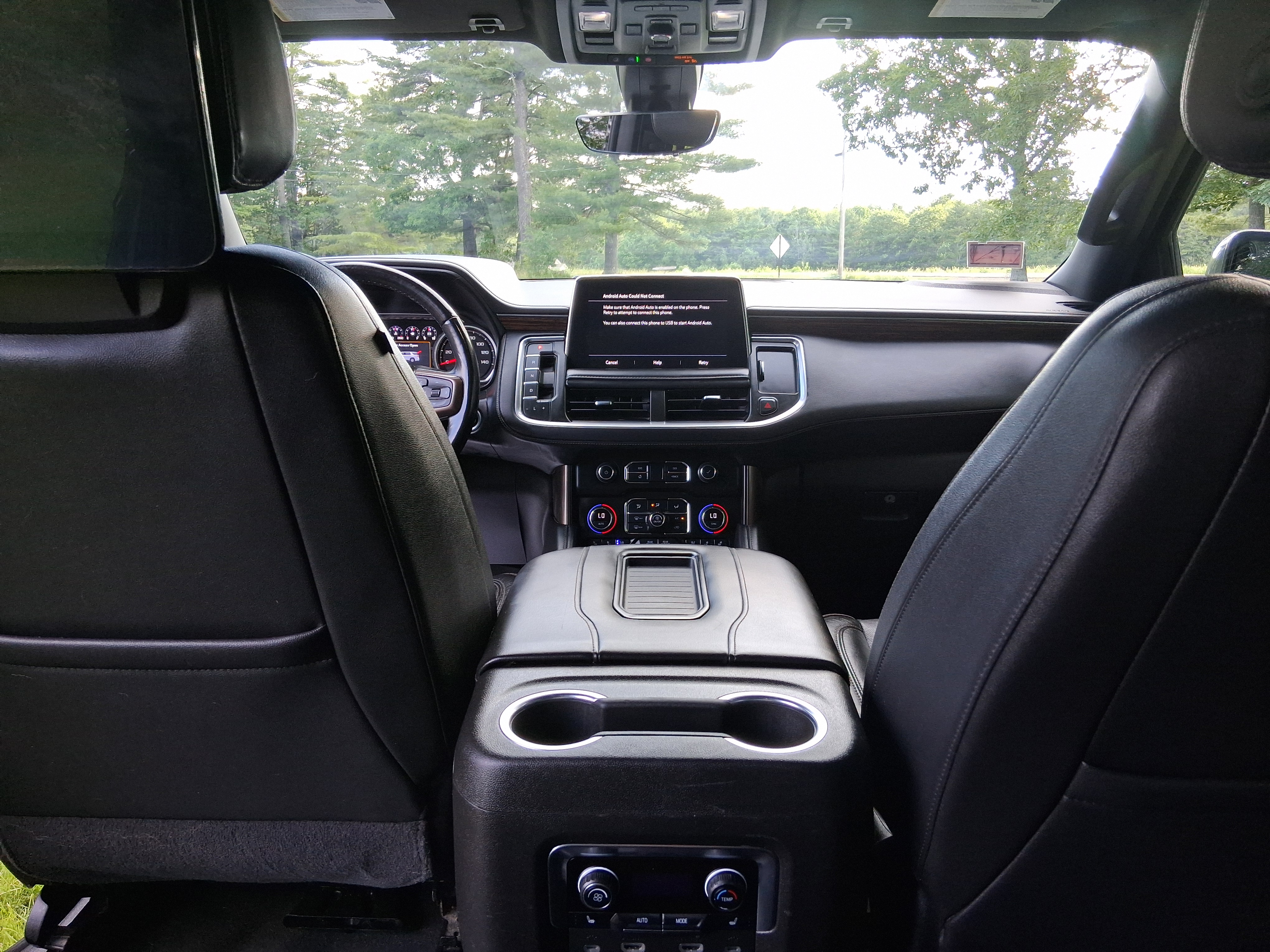 Used 2021 Chevrolet Tahoe High Country w/ Premium Package RWD image 9