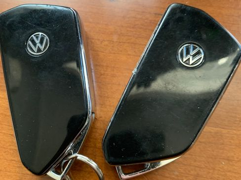 Used 2021 Volkswagen ID.4 1st Edition image 17