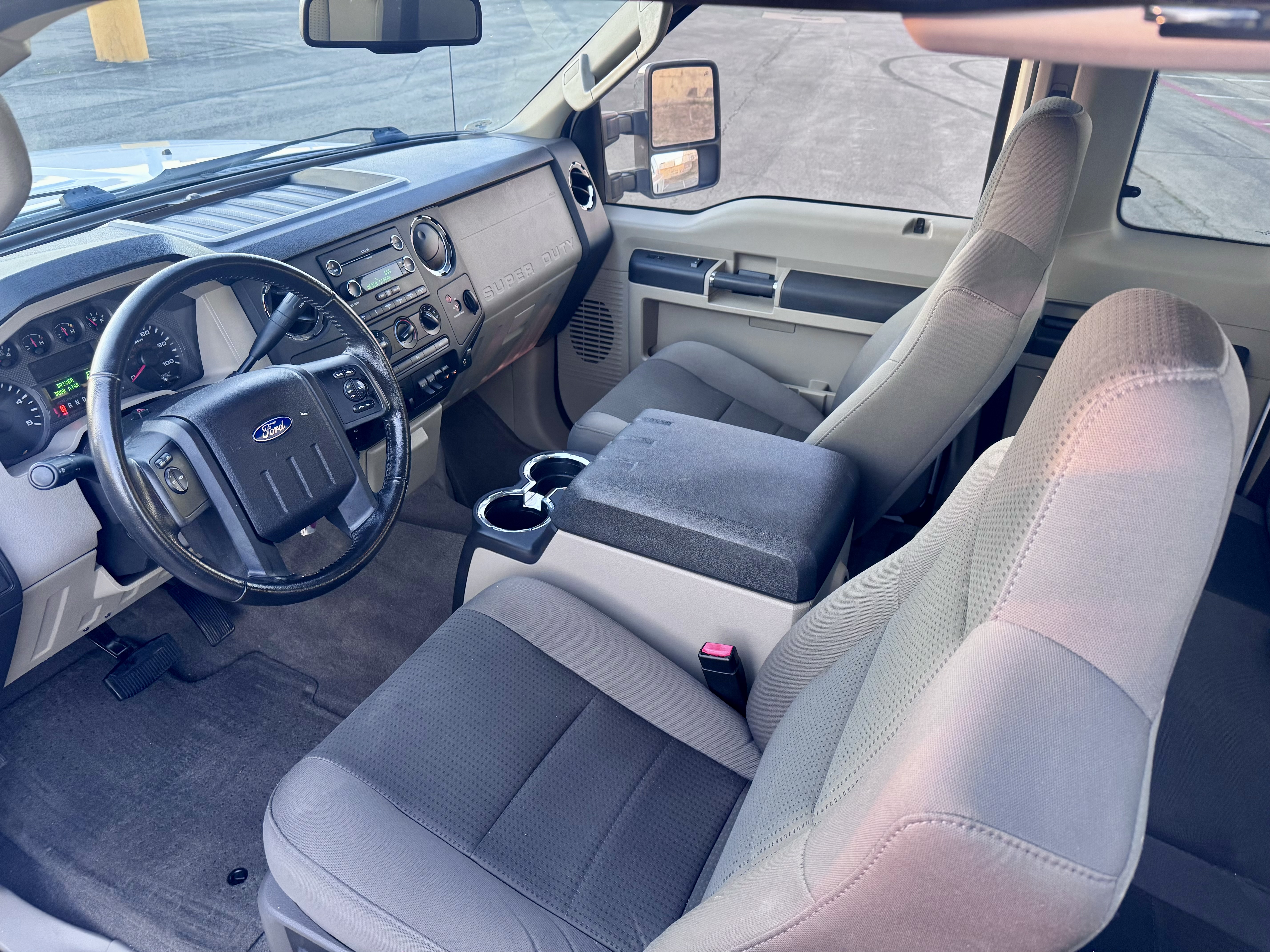 Used 2010 Ford F250 XLT RWD image 12