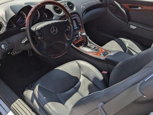 Used 2003 Mercedes-Benz SL 500 image 9