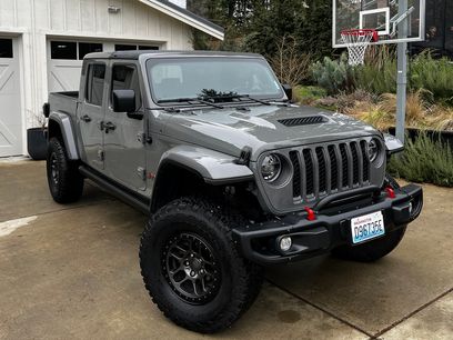 Used 2022 Jeep Gladiator Mojave w/ LED Lighting Group