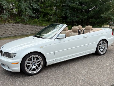 Used 2006 BMW 330Ci Convertible RWD image 12