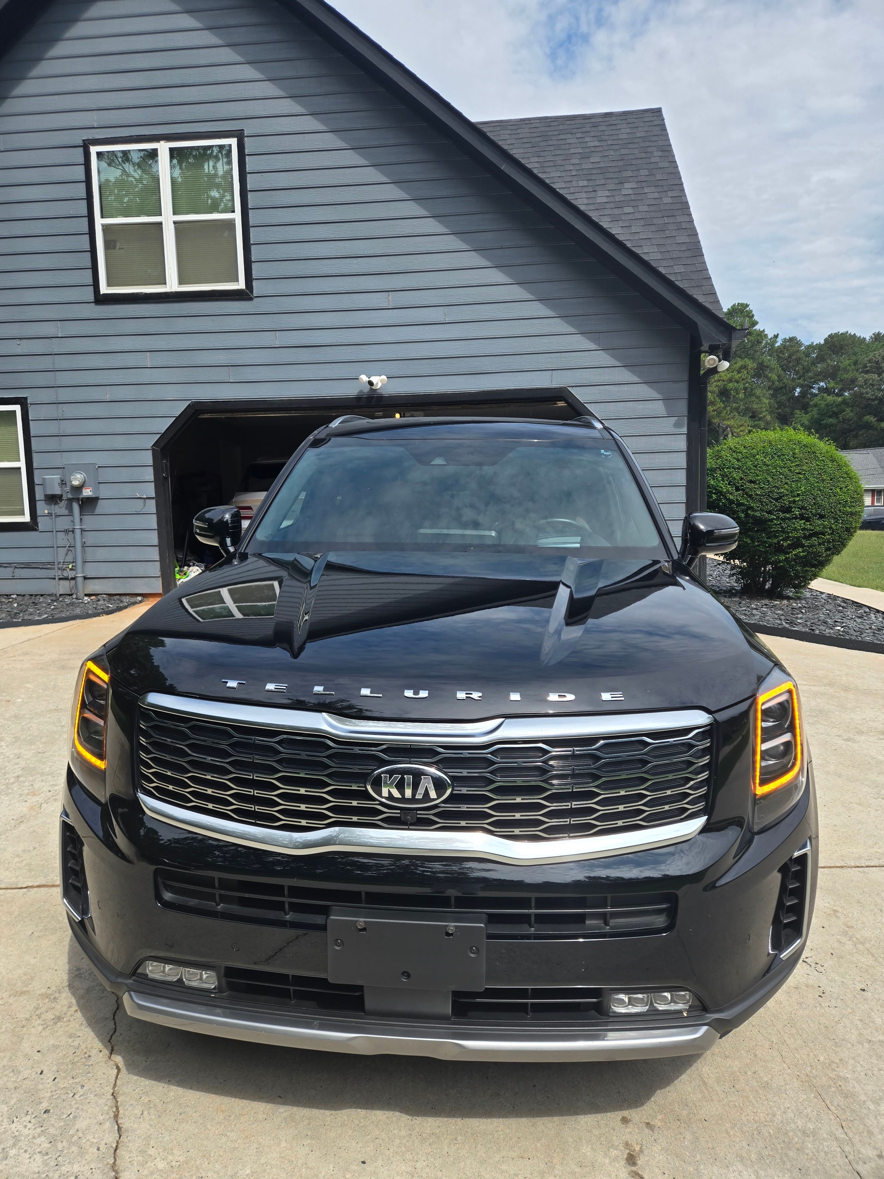 Used 2020 Kia Telluride SX w/ SX Prestige Package AWD/4WD image 8