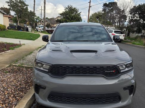 Used 2021 Dodge Durango R/T w/ Blacktop Package image 8