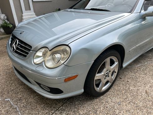 Used 2005 Mercedes-Benz CLK 500 Cabriolet image 4