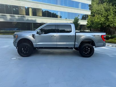 Used 2021 Ford F150 Lariat