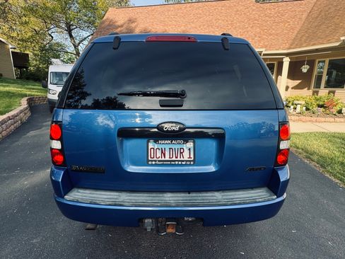 Used 2010 Ford Explorer Limited AWD/4WD image 6