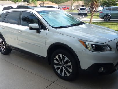 Used 2016 Subaru Outback 3.6R Limited