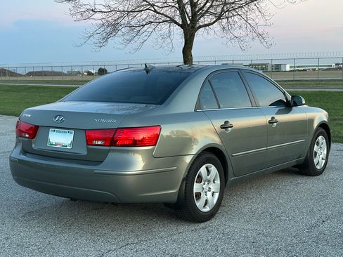Used 2010 Hyundai Sonata GLS w/ Popular Equipment Pkg 2 image 6