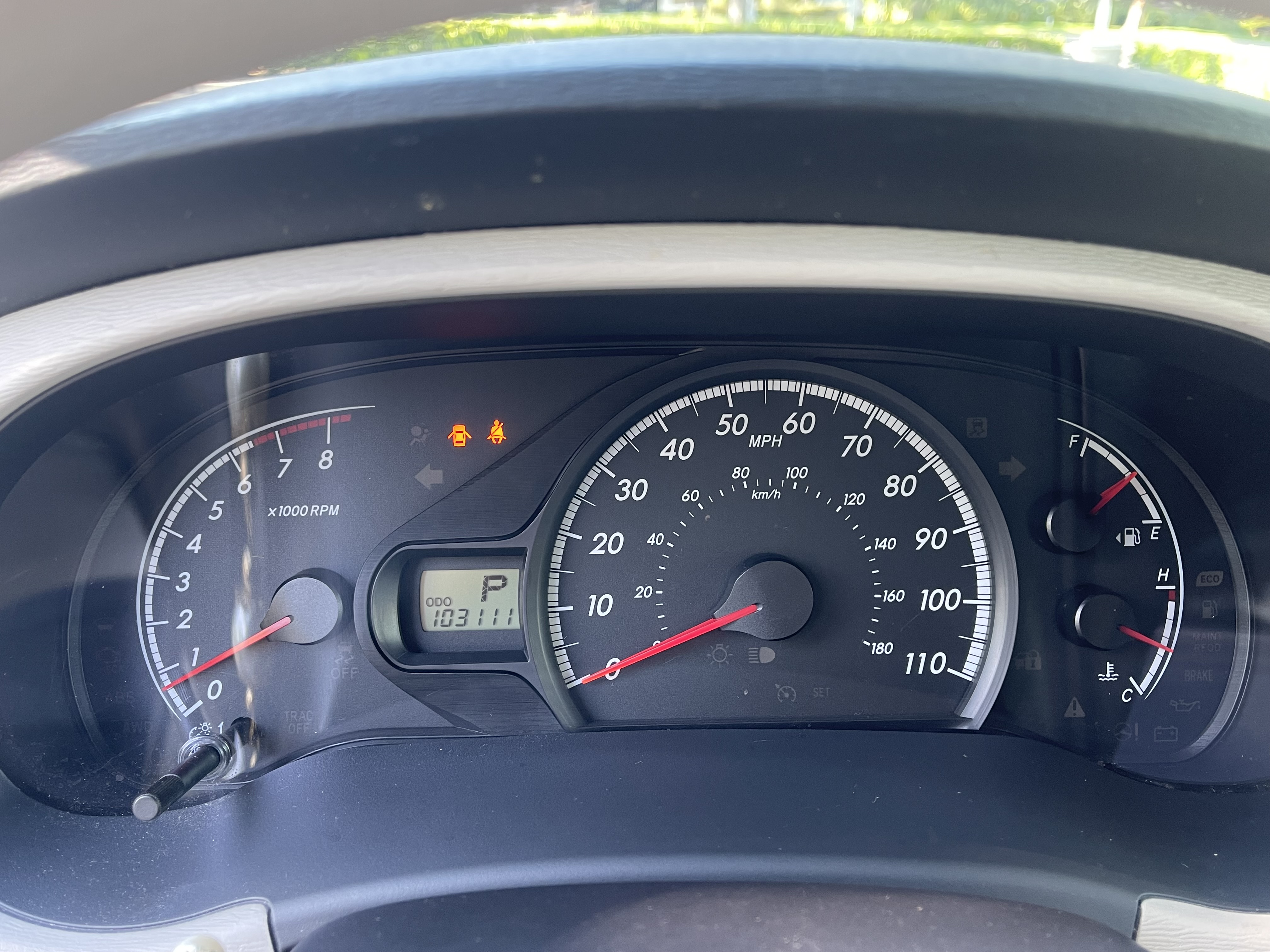 Used 2013 Toyota Sienna LE FWD image 2