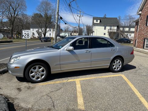 Used 2004 Mercedes-Benz S 430 4MATIC image 8