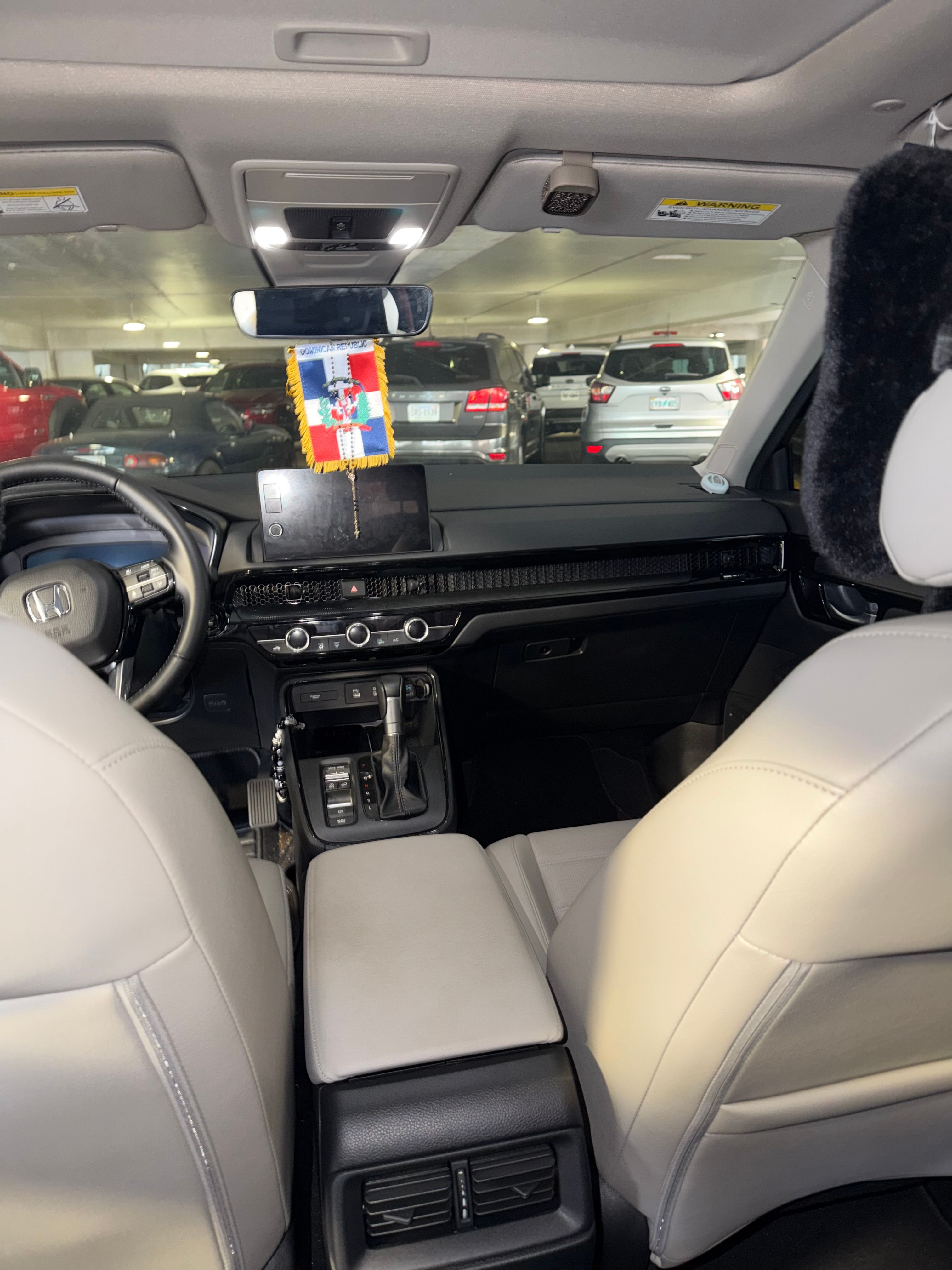 Used 2026 Honda CR-V EX-L image 8