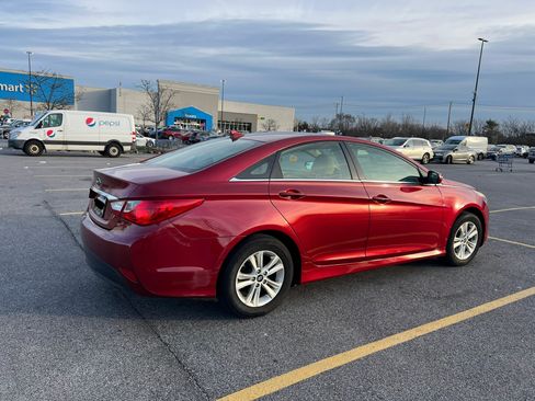 Used 2014 Hyundai Sonata GLS w/ Popular Equipment Group 2 FWD image 9