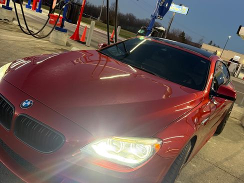 Used 2014 BMW 650i Gran Coupe w/ M Sport Edition RWD image 8