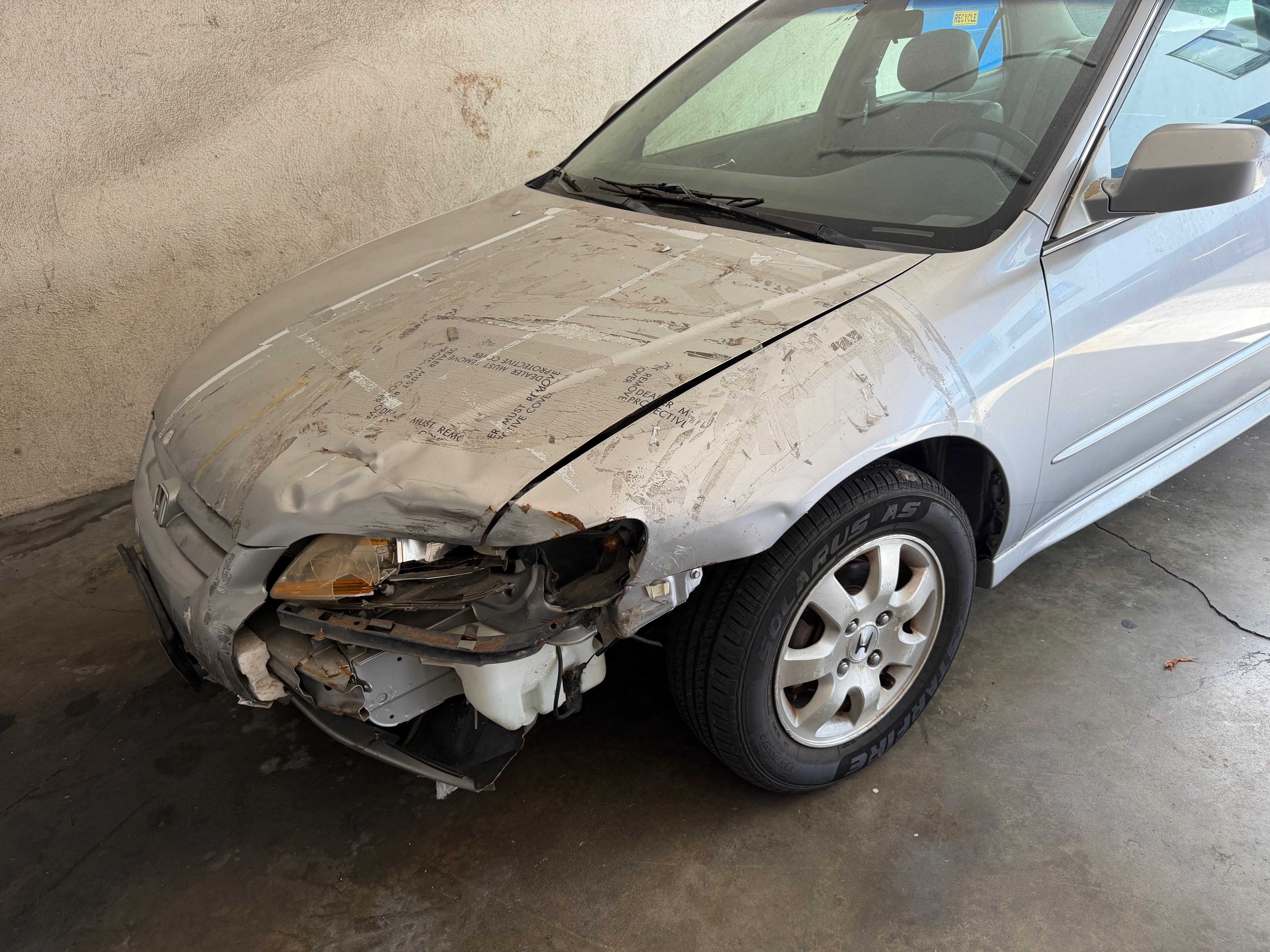 Used 2002 Honda Accord EX image 26
