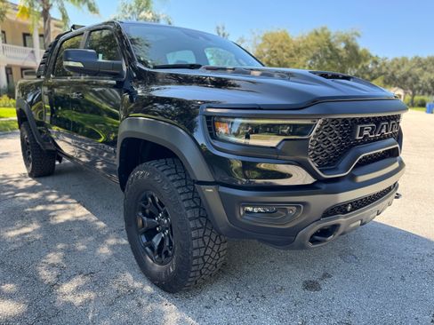 Used 2021 RAM 1500 TRX w/ TRX Level 2 Equipment Group image 2