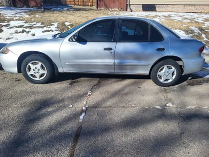 Used 2004 Chevrolet Cavalier Sedan w/ Preferred Equipment Group