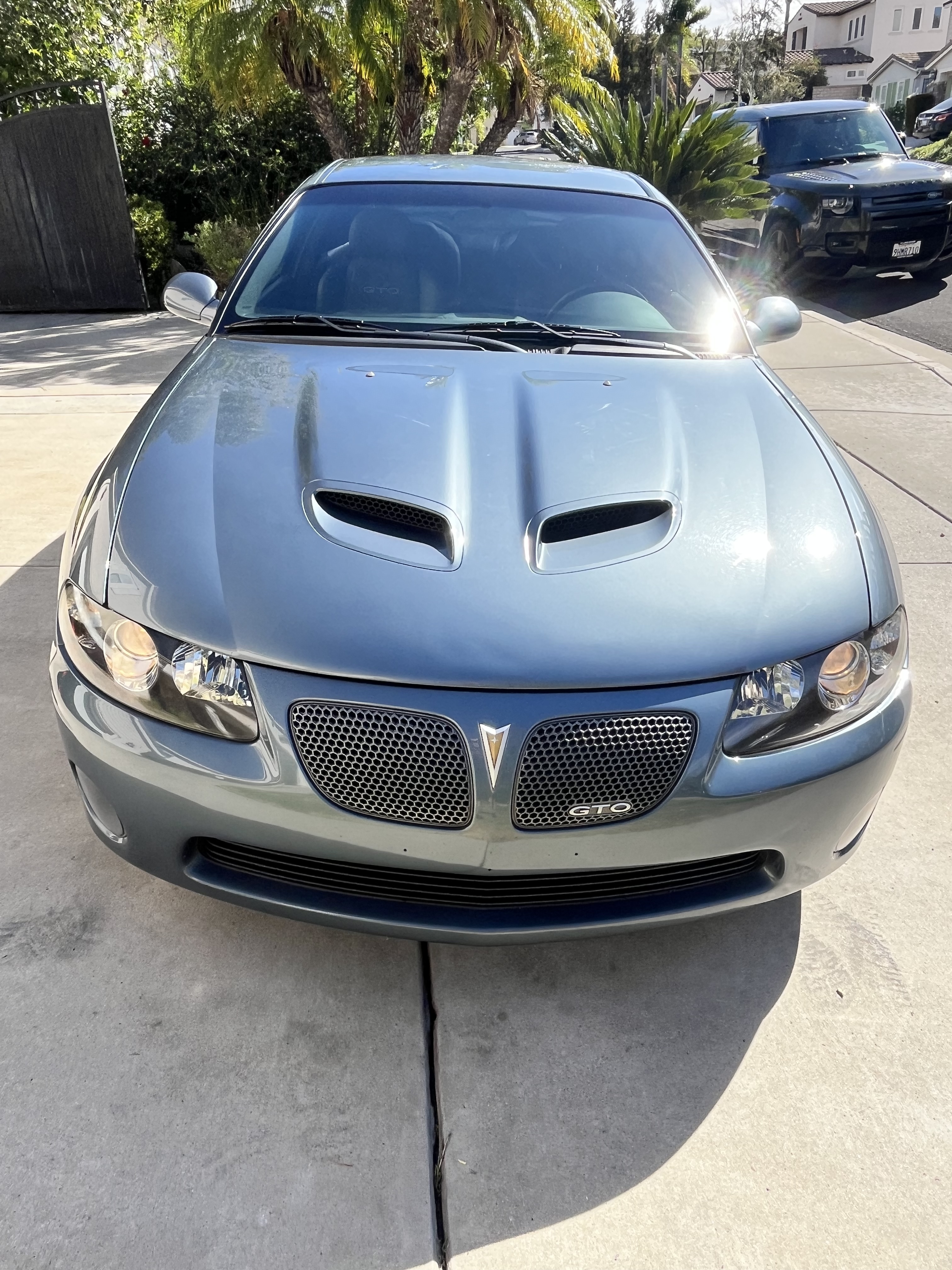 Used 2006 Pontiac GTO RWD image 6