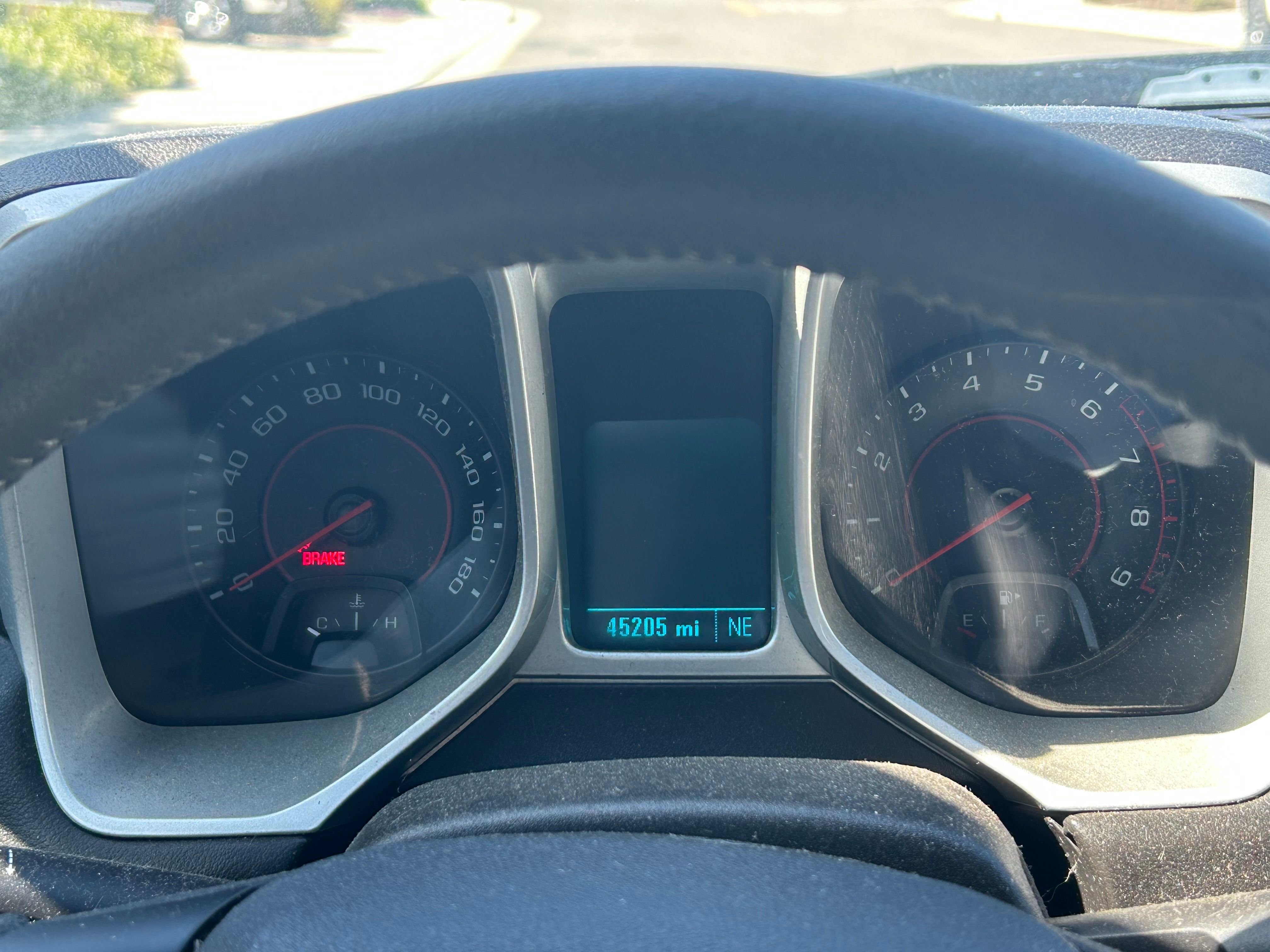 Used 2015 Chevrolet Camaro SS w/ SS Performance Package RWD image 9
