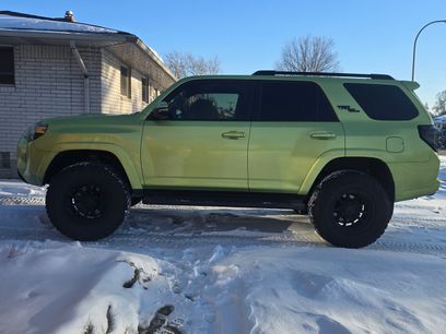 Used 2023 Toyota 4Runner TRD Off-Road Premium