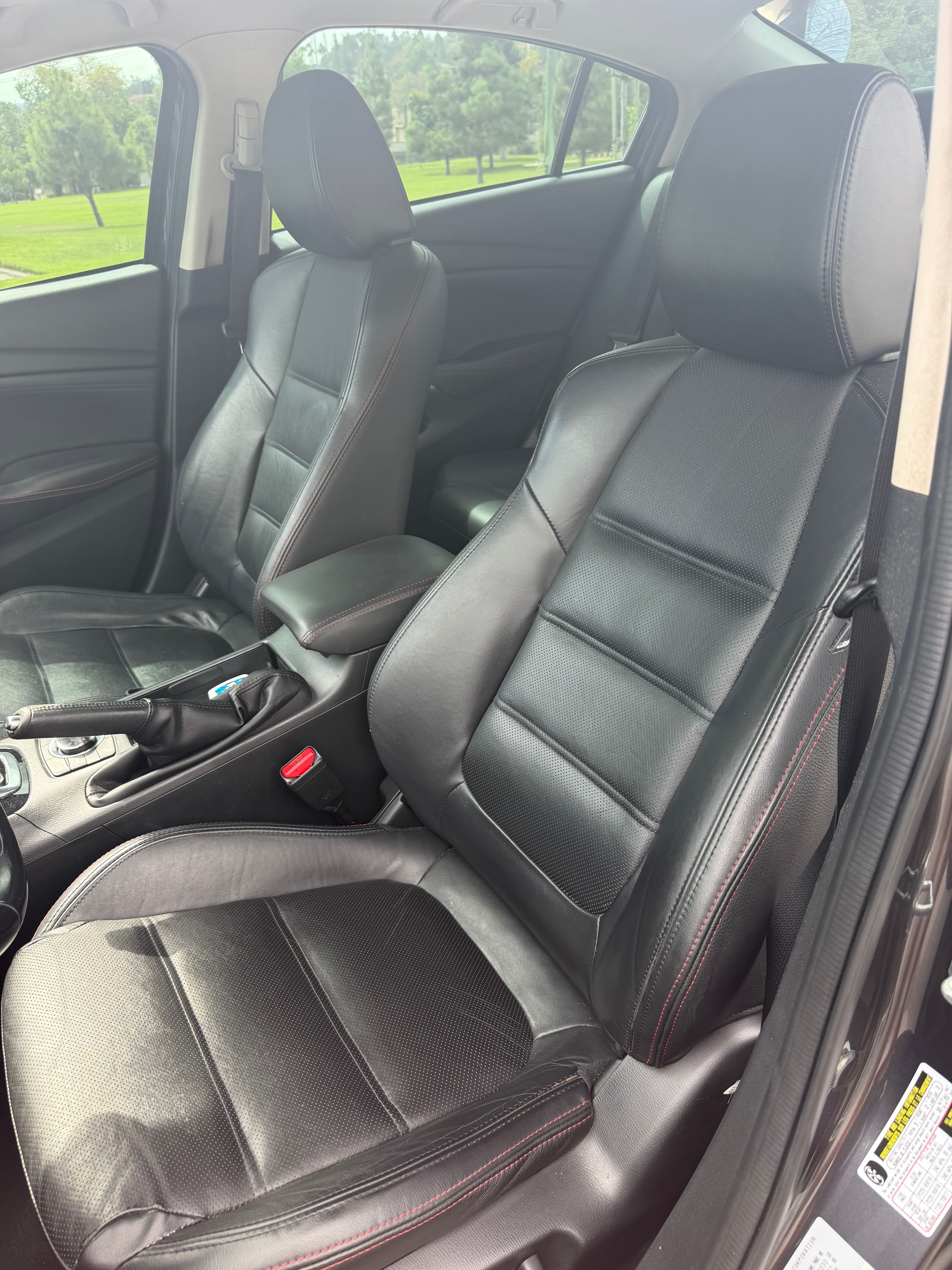 Used 2015 MAZDA MAZDA6 Grand Touring FWD image 11