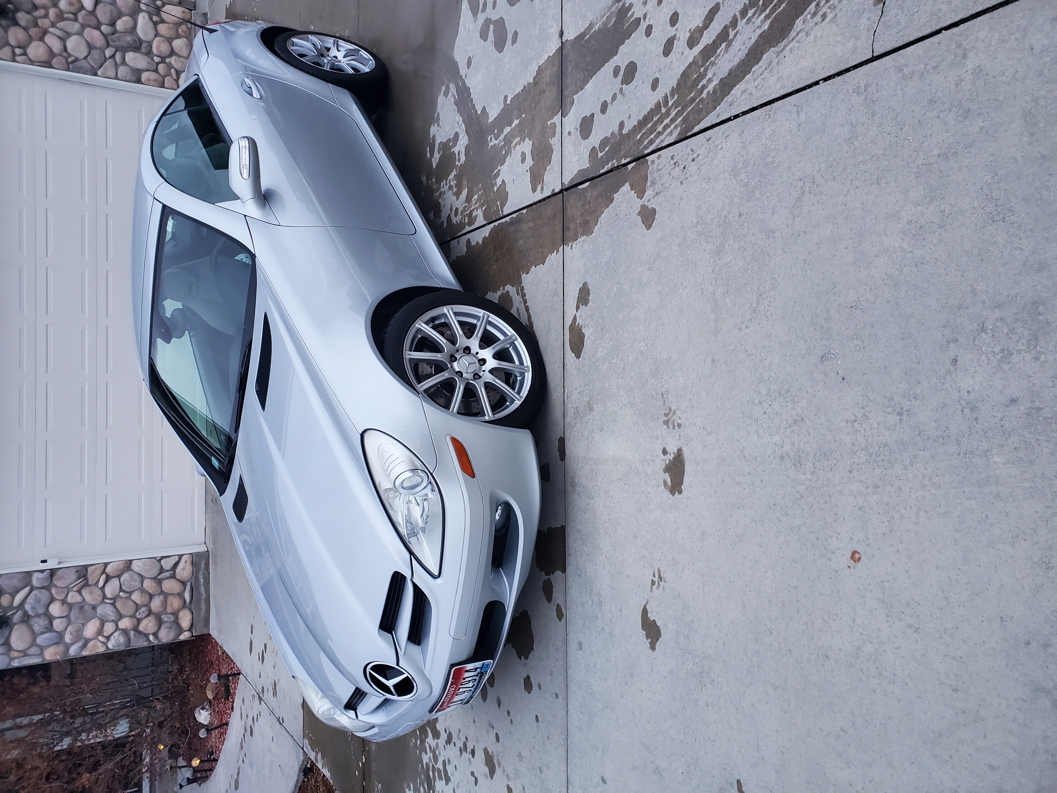 Used 2006 Mercedes-Benz SLK 350 image 1