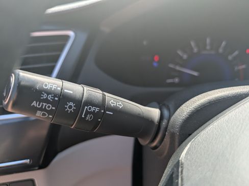 Used 2015 Honda Civic EX-L image 19