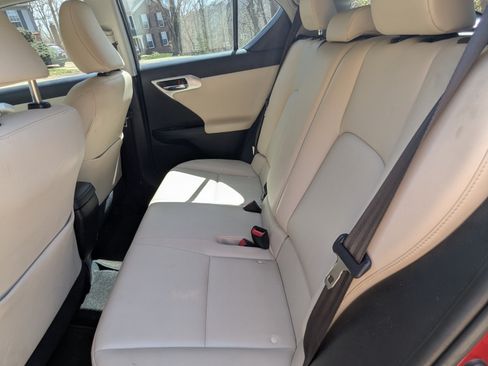 Used 2013 Lexus CT 200h 200h Hatchback 4D w/ Premium Pkg w/Navigation image 16